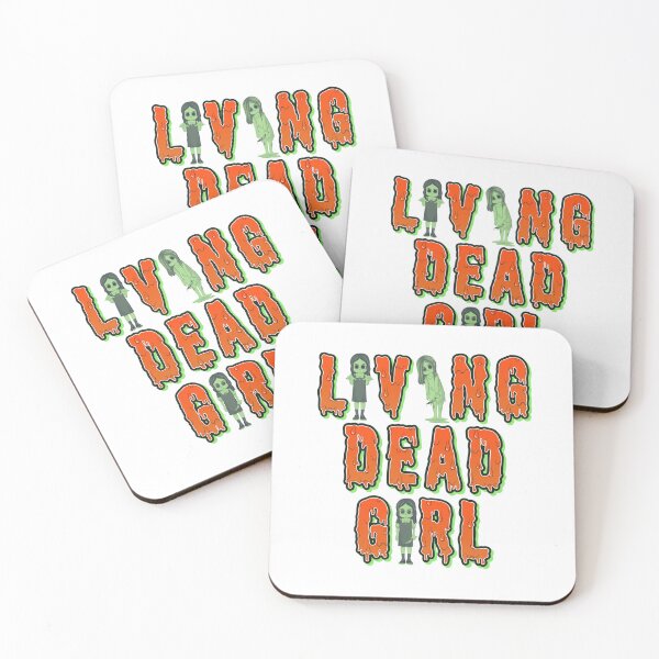 Item preview, Living Dead Girl -Version 2 designed and sold by dawnwizz.