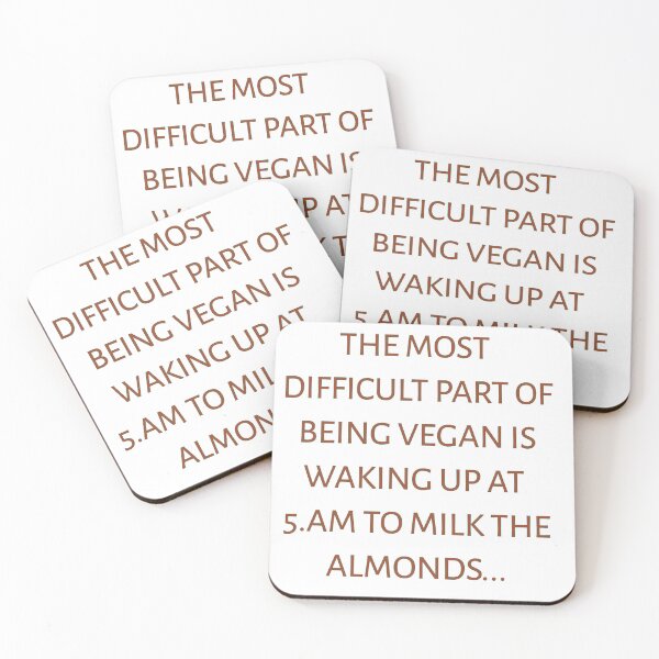 Item preview,  Vega - Milk the Almonds  : world vegetarian day ,diet  designed and sold by Itaxi.