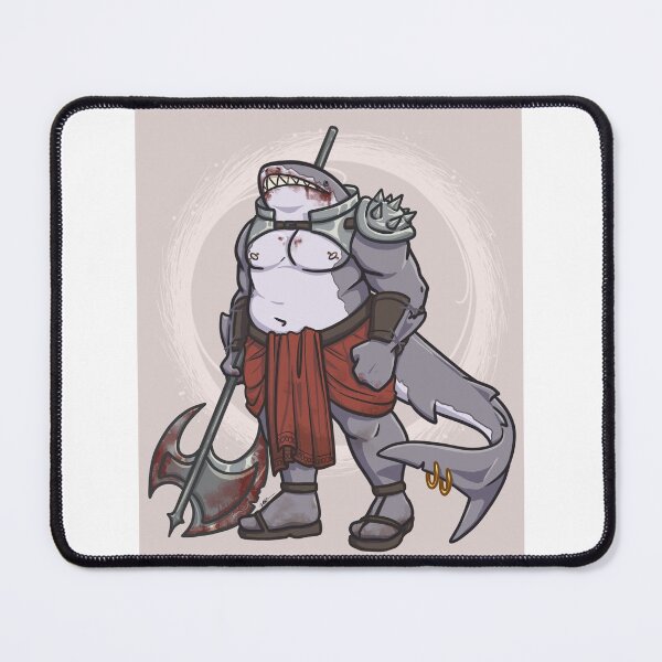 Item preview, Chum (with background) designed and sold by BowlOSharks ---.