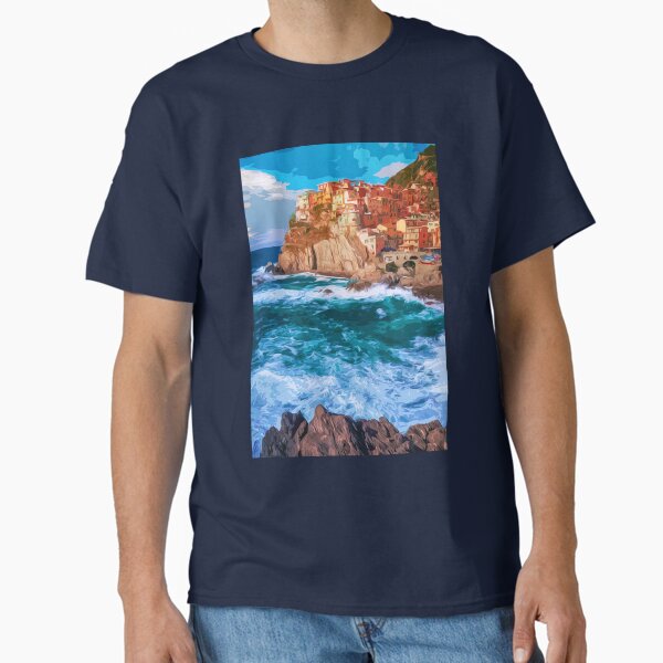 Item preview, Wonderful Manarola, Italy designed and sold by AM FineArtPrints.