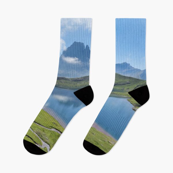 Item preview, lagos de ayous, pirineos designed and sold by Truxtman.