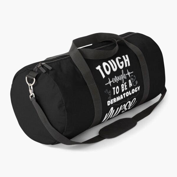 Item preview, Tough Enough To Be A Dermatology Nurse designed and sold by ImaginedCo.