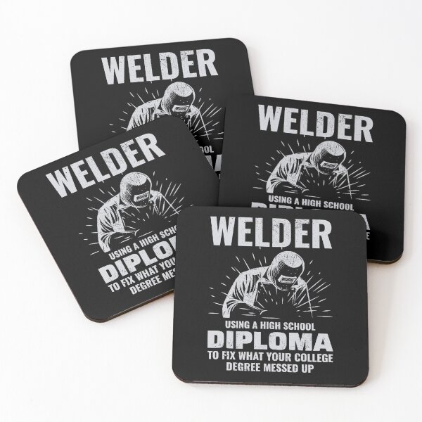 Item preview, Welding Welder Metal Construction Ironworker designed and sold by TastefulTees.