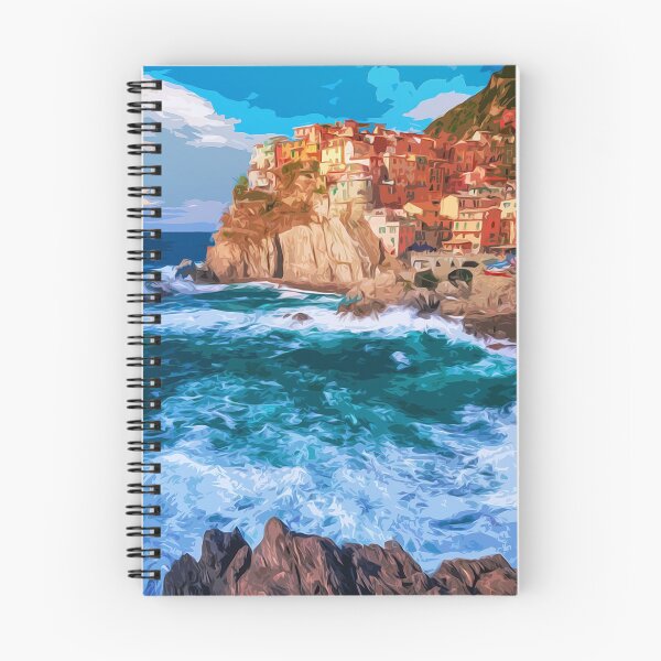 Item preview, Wonderful Manarola, Italy designed and sold by AM FineArtPrints.
