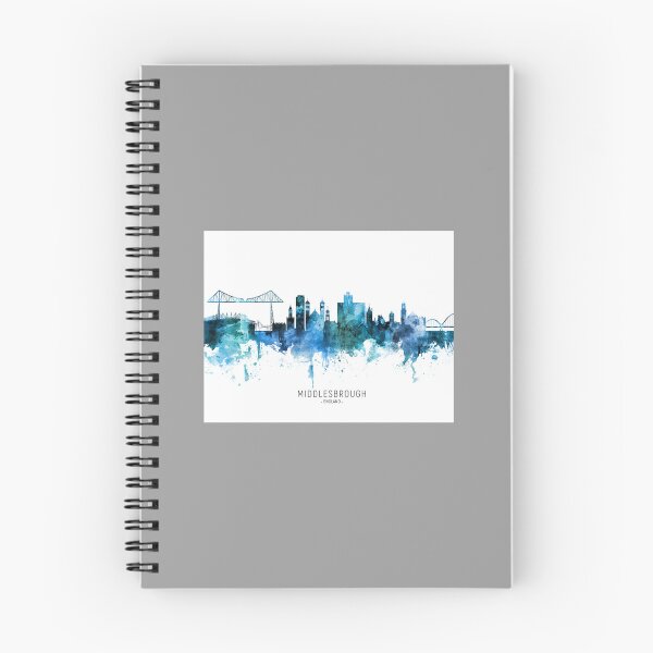 Item preview, Middlesbrough England skyline      (13) designed and sold by Linkfrank199.