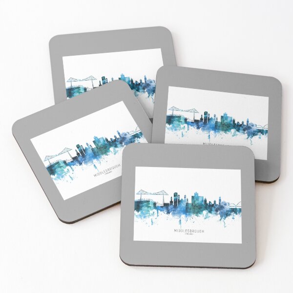 Item preview, Middlesbrough England skyline      (13) designed and sold by Linkfrank199.