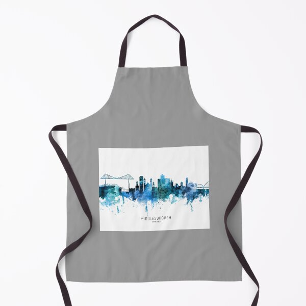 Item preview, Middlesbrough England skyline      (13) designed and sold by Linkfrank199.