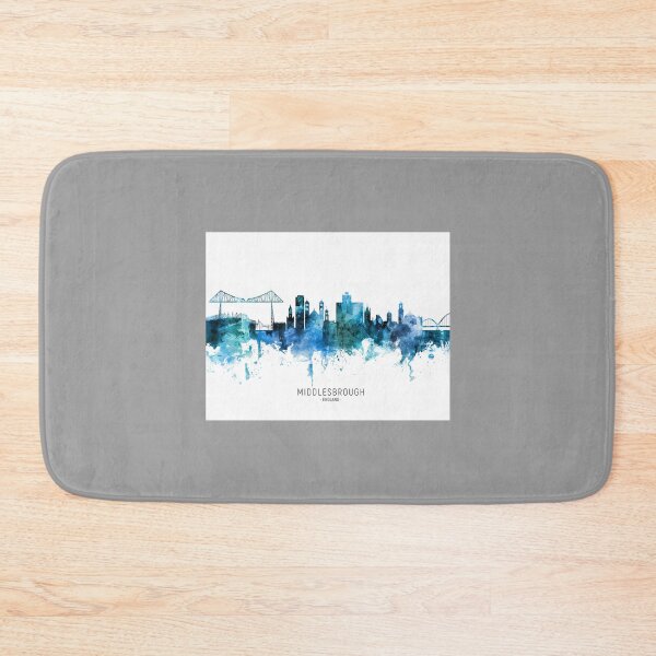 Item preview, Middlesbrough England skyline      (13) designed and sold by Linkfrank199.