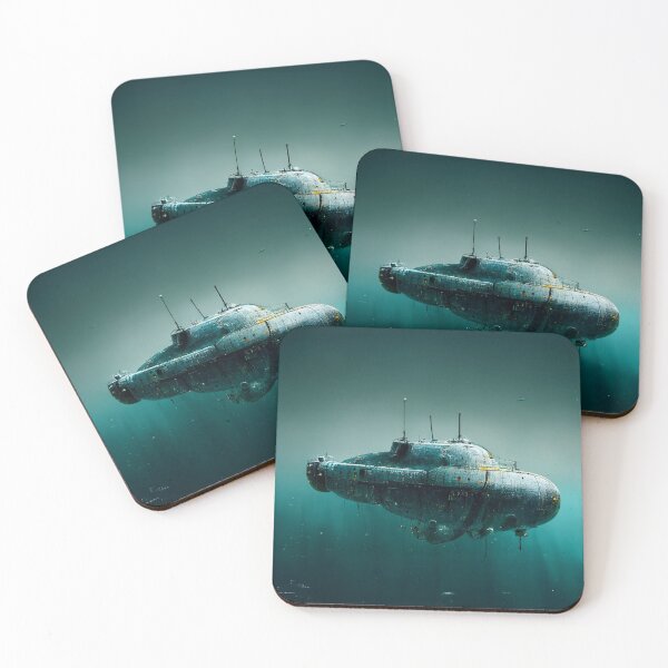 Item preview, Submarine designed and sold by SJG-digital.