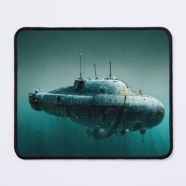 Item preview, Submarine designed and sold by SJG-digital.