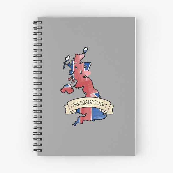 Item preview, Middlesbrough    designed and sold by Linkfrank199.