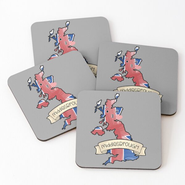 Item preview, Middlesbrough    designed and sold by Linkfrank199.