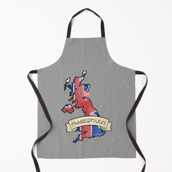 Item preview, Middlesbrough    designed and sold by Linkfrank199.