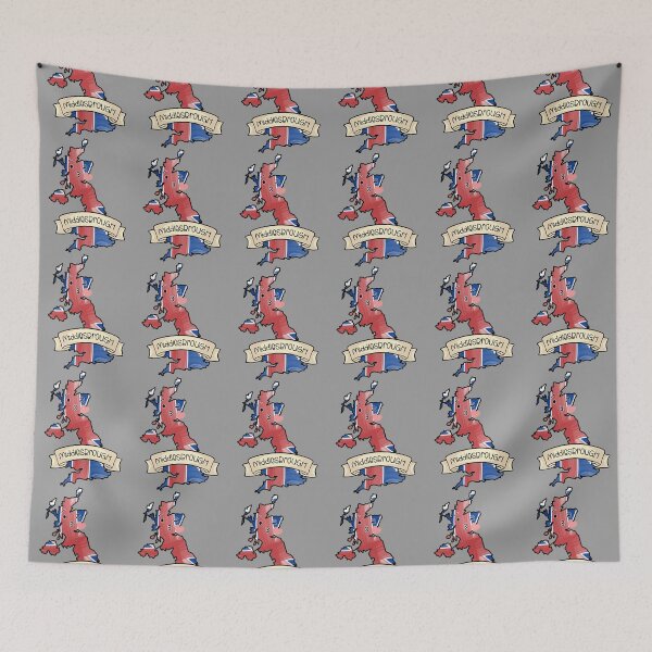Item preview, Middlesbrough    designed and sold by Linkfrank199.