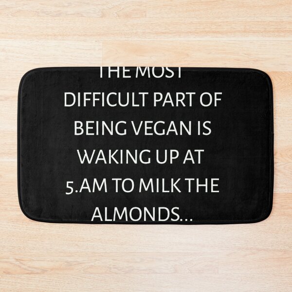 Item preview, Vega - Milk the Almonds  : world vegetarian day ,diet  designed and sold by Itaxi.