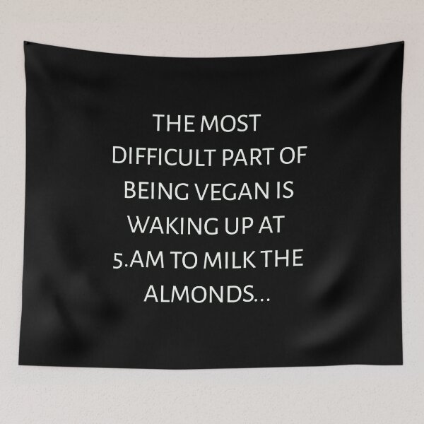 Item preview, Vega - Milk the Almonds  : world vegetarian day ,diet  designed and sold by Itaxi.