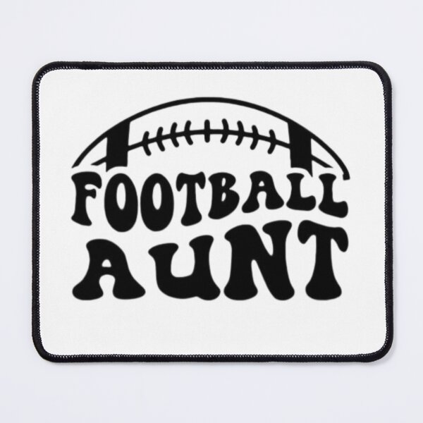 Item preview, Copy of Football Aunt,Game Day Aunt&Football Aunt,Football Auntie,Sports Aunt Gift designed and sold by Sophistical.