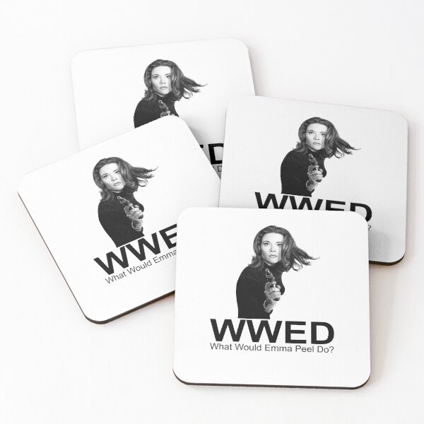 Item preview, Emma Peel WWED designed and sold by Amraiu13.