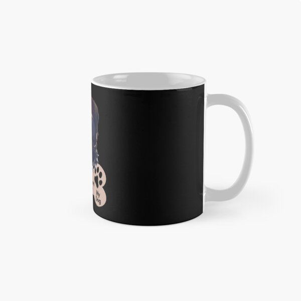 Item preview, The more people I meet The more I love My Dog | Funny Dog Lover design | Sarcastic Dog Lover Vibrant colorful design designed and sold by FitBeast.