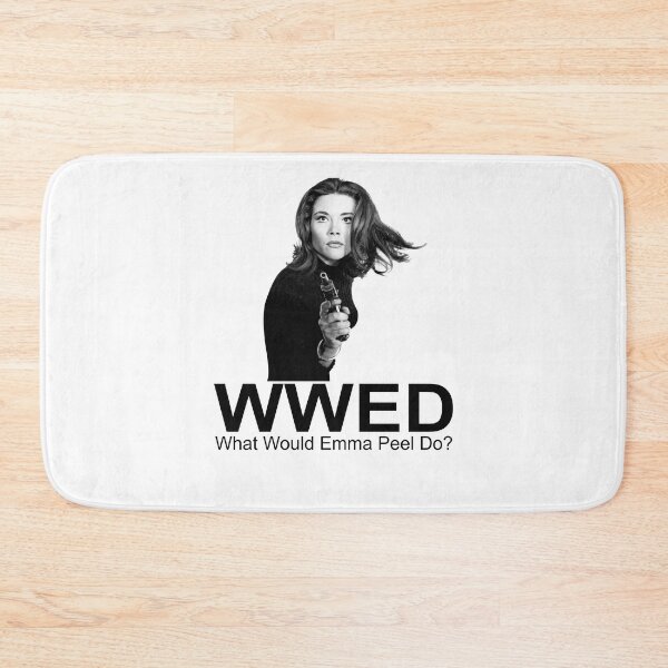 Item preview, Emma Peel WWED designed and sold by Amraiu13.
