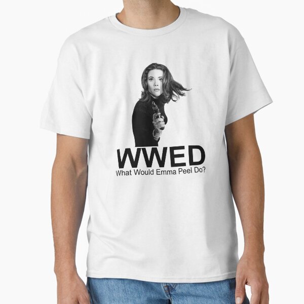 Item preview, Emma Peel WWED designed and sold by Amraiu13.