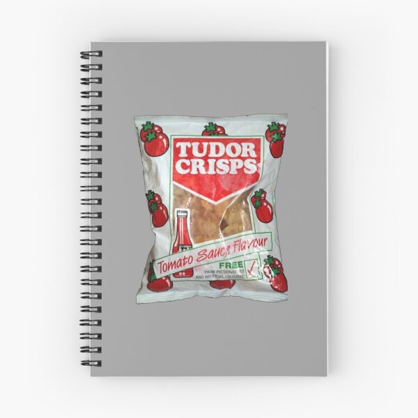 Item preview, Tudor Crisps - Tomato Sauce Flavour   designed and sold by Linkfrank199.