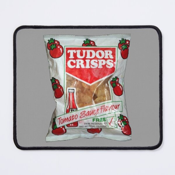 Item preview, Tudor Crisps - Tomato Sauce Flavour   designed and sold by Linkfrank199.