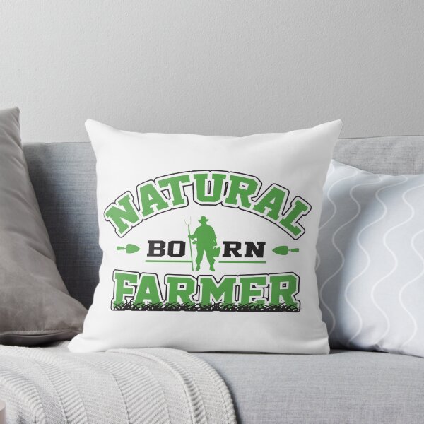 Item preview, Natural born farmer designed and sold by nektarinchen.