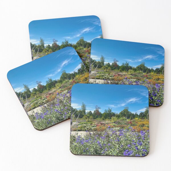 Item preview, Purple Flowers at Penn State Arboretum  designed and sold by palmerm4.