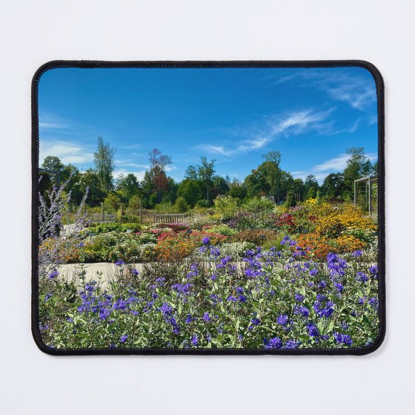 Item preview, Purple Flowers at Penn State Arboretum  designed and sold by palmerm4.