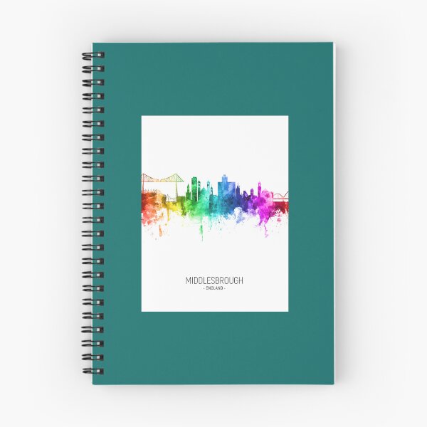 Item preview, Middlesbrough England Skyline   (14)     designed and sold by Linkfrank199.