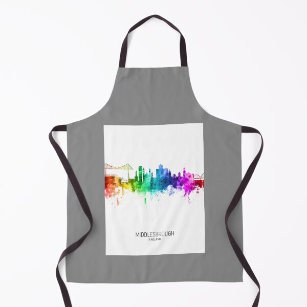 Item preview, Middlesbrough England Skyline   (14)     designed and sold by Linkfrank199.
