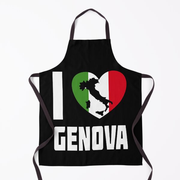 Item preview, I Love Genova - I Heart Genova Italia designed and sold by molamode.
