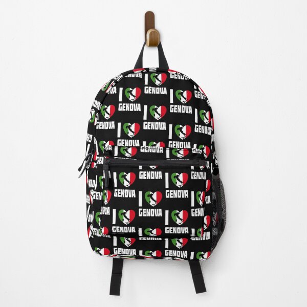 Item preview, I Love Genova - I Heart Genova Italia designed and sold by molamode.