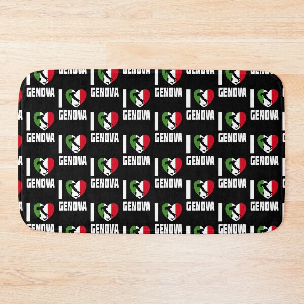 Item preview, I Love Genova - I Heart Genova Italia designed and sold by molamode.
