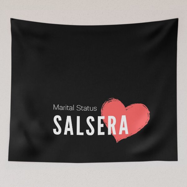 Item preview, Marital Status Salsera designed and sold by Oxanashekh.