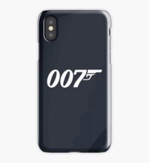007 Classic iPhone Case