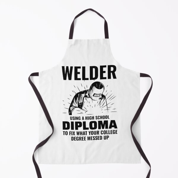 Item preview, Welding Welder Metal Construction Ironworker designed and sold by TastefulTees.