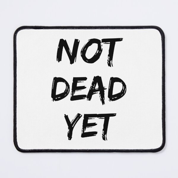Item preview, Frank turner - Not dead Yet. designed and sold by Amraiu13.