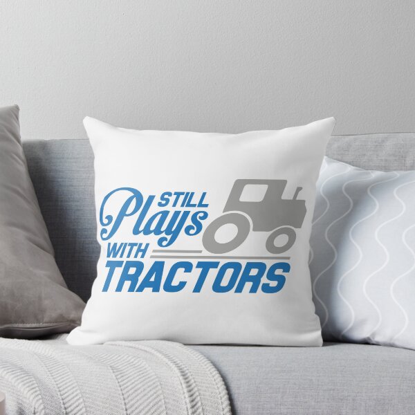 Item preview, Still plays with tractors designed and sold by nektarinchen.