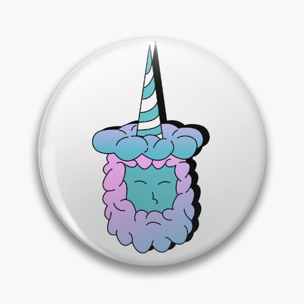 Item preview, Cotton Candy Wizard - The Cotton Candy Collective designed and sold by Nasty-Studios.