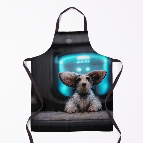 Item preview, Dog on a Spaceship designed and sold by Funkylicious.