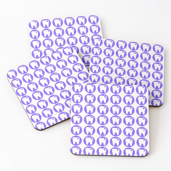 Item preview, Tooths Pattern designed and sold by virillanissa.