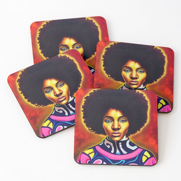 Item preview, Afro-active   designed and sold by DeepSymbolism.