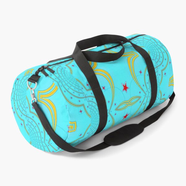 Item preview, ARUBA - ABSTRACT ARUBA FLAG PATTERN - ONE HAPPY ISLAND designed and sold by Ralek.