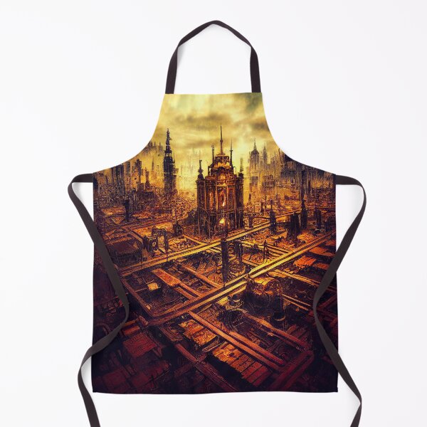 Item preview, Steampunk landscape 19 designed and sold by CEVmemories.
