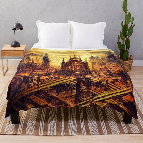 Item preview, Steampunk landscape 19 designed and sold by CEVmemories.
