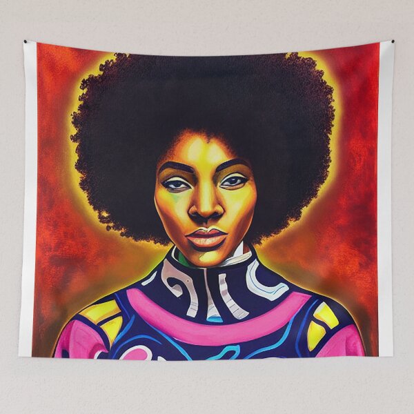 Item preview, Afro-active   designed and sold by DeepSymbolism.