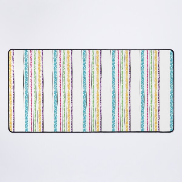 Item preview, Scribble Stripes designed and sold by SarahDCreative.