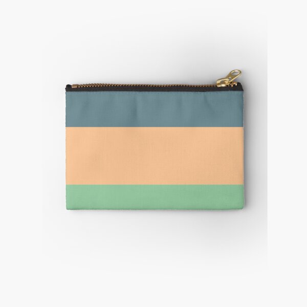 Item preview, Muted color block stripes designed and sold by 247vibes.